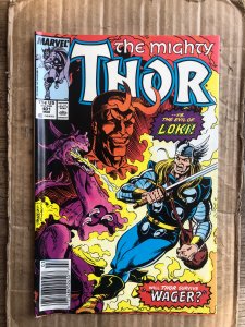 Thor #401 (1989)