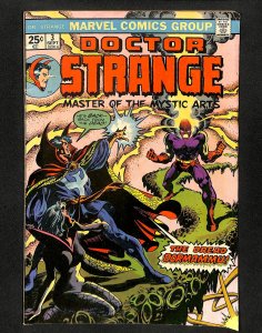 Doctor Strange #3