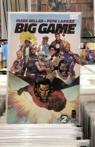 Big Game #2 Cover C (2023)