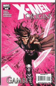X-Men Origins: Gambit (2009) Gambit