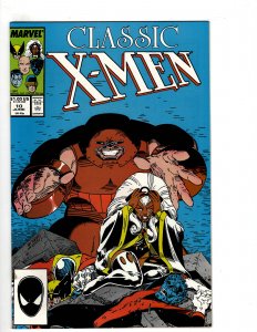 Classic X-Men #10 (1987) SR15
