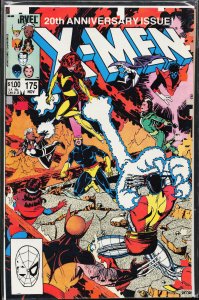 The Uncanny X-Men #175 (1983) X-Men