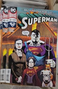 Superman #42 (2018)