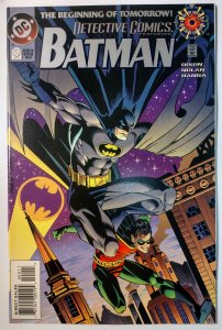 Detective Comics #0 (9.0, 1994)