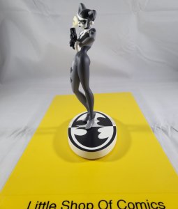 Batman Black & White Harley Quinn Bruce Timm 2nd Edition Statue 2014 DC