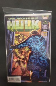 Incredible Hulk  #9 (2024)