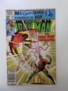 Iron Man #154 (1982)