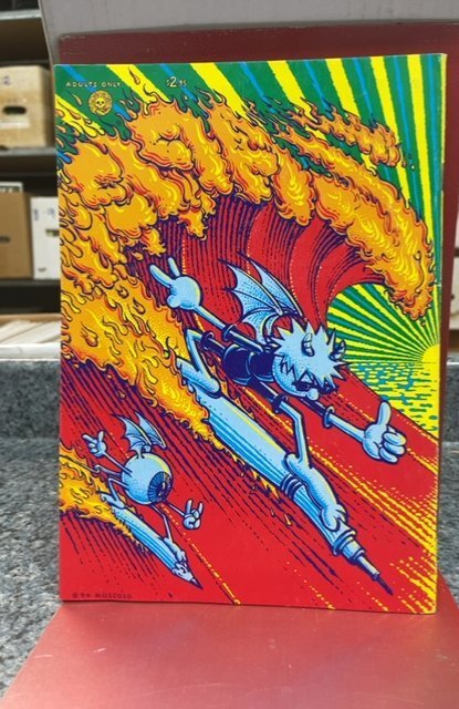 Zap Comix #13 (1994)