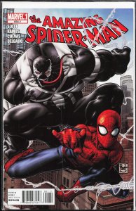 The Amazing Spider-Man #654.1 (2011)