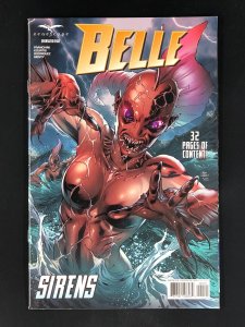 Belle: Sirens Cover B (2021)