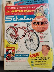 Looney Tunes #212  (1959)