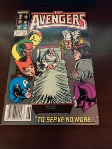 Avengers # 273 - 294 (2 copies 292)
