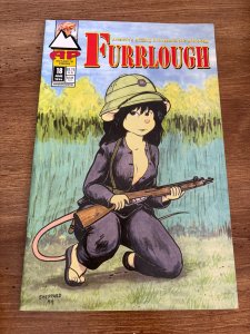 Furrlough # 18 NM Antarctic Press Comic Book 14 J375