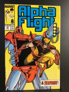 Alpha Flight #53 (1987)