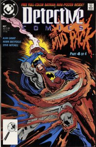 Detective Comics #607 (1989) Batman