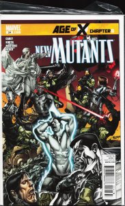 New Mutants #24 (2011) New Mutants