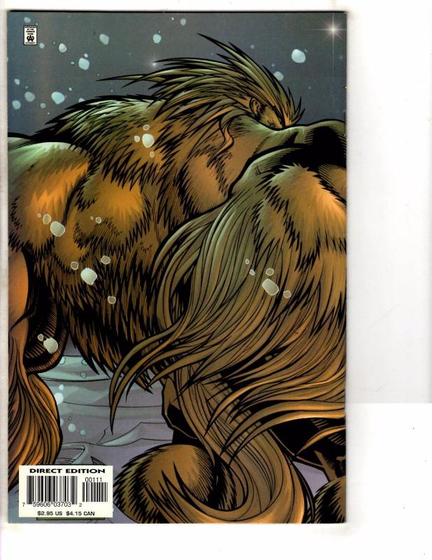 Deadpool # 1 NM- Marvel Comic Book X-Force Cable X-Men Domino Wolverine JH6