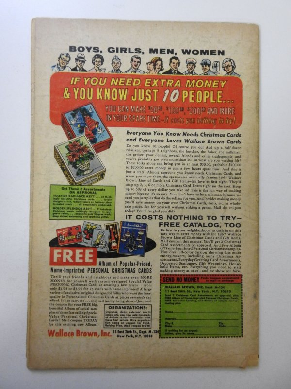 The Amazing Spider-Man #53 (1967) VG Condition