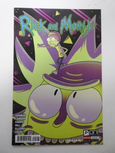 Rick and Morty #5 Variant (2015) NM Condition!