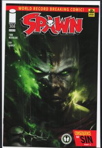 Spawn #308 Cover C (2020) Spawn