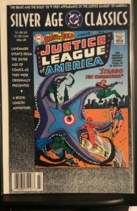 DC Silver Age Classics The Brave and the Bold #28 (1992)