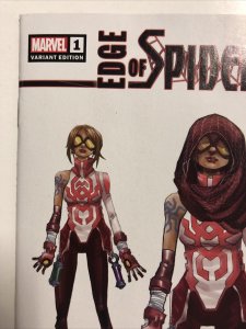 Edge of Spider-Verse (2022) #1 (NM) 1:10 Variant Edition | Marvel