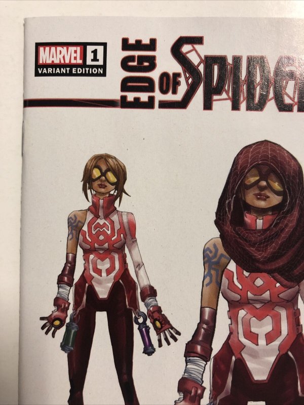 Edge of Spider-Verse (2022) #1 (NM) 1:10 Variant Edition | Marvel