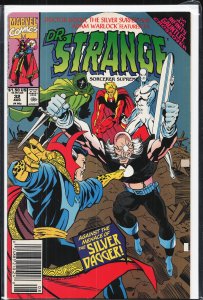 Doctor Strange, Sorcerer Supreme #32 (1991) Doctor Strange [Key Issue]
