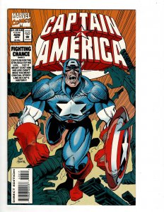 Captain America #426 (1994) J604