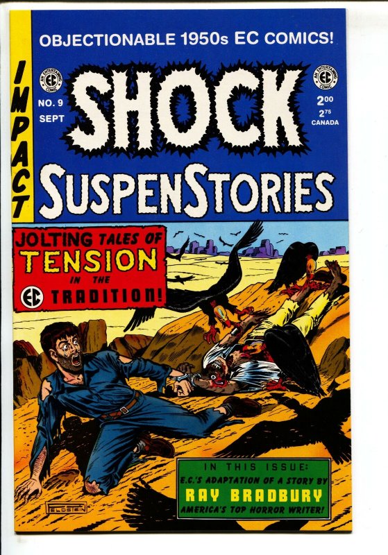 Shock SuspenStories-#9-1994-Gemstone-EC reprint