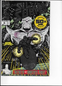 Silver Surfer #50 Third Print Cover (1991)