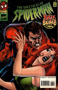 The Spectacular Spider-Man #228 (1995) Spider-Man