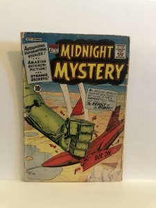 Midnight Mystery #7  READER