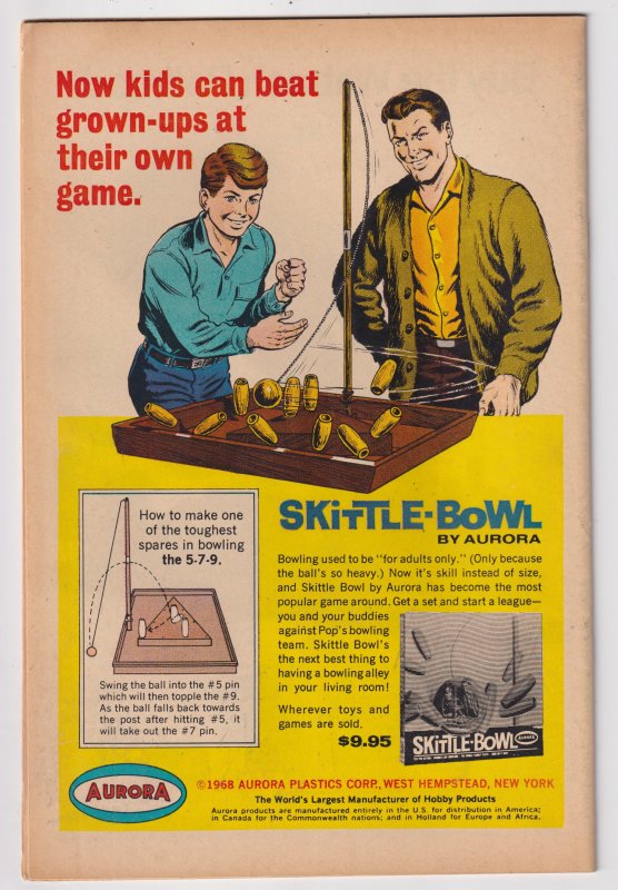 Action Comics #371 (1969) Superman