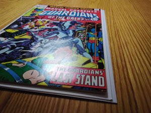 Marvel Presents #12 (1977) Guardians of the Galaxy