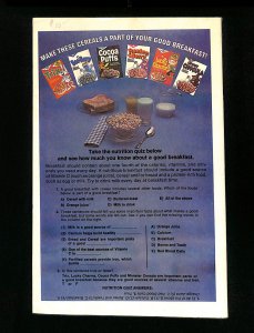 Super Heroes Puzzles and Games #0