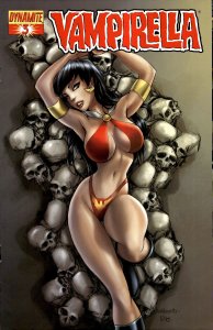 Vampirella #3 (2011)