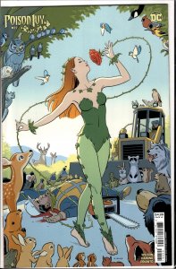 Poison Ivy #22 Johnson Cover (2024) Poison Ivy