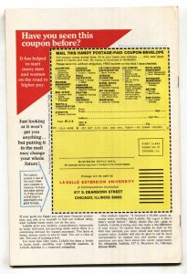 Captain Marvel #25  1972 - Marvel  -FN/VF - Comic Book