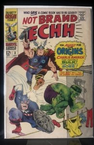 Not Brand Echh #3 (1967)