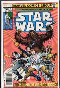Star Wars #14 (1978) Star Wars