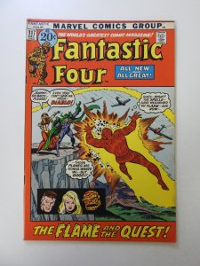 Fantastic Four #117 (1971) VF- condition
