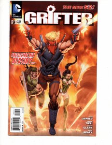 Grifter #9 >>> $4.99 UNLIMITED SHIPPING!!! / ID#030