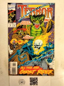Terror Inc. #13 NM Marvel Comic Book Avengers X-Men Nightside 23 HH13