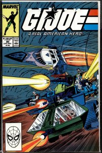 G.I. Joe: A Real American Hero #69 (1988) G.I. Joe