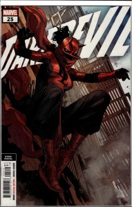 Daredevil #25 (2021) Daredevil