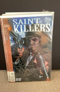 Preacher Special: Saint of Killers #4 (1996)