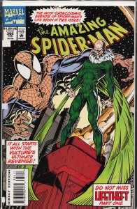 The Amazing Spider-Man #386 (1994) Spider-Man