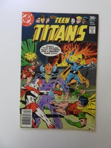 Teen Titans #52 (1977) FN/VF condition