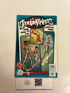 Trouble Makers #1 VF Valiant Comic Books Nicieza Martinez 13 HH90